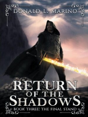 cover image of Return of the Shadows Book Three